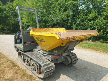 Dumper WACKER Neuson DT 25: foto 5 Dumper WACKER Neuson DT 25: foto 5