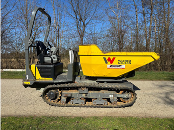 Dumper de rastos Wacker Neuson DT 23: foto 2
