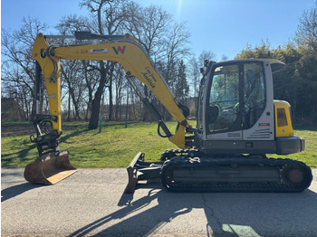 Mini escavadeira WACKER