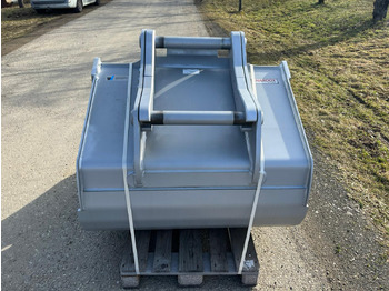 Balde escavadora por Escavadora de rastos Winkelbauer 130 cm backhoe bucket with OQ 70/55: foto 5