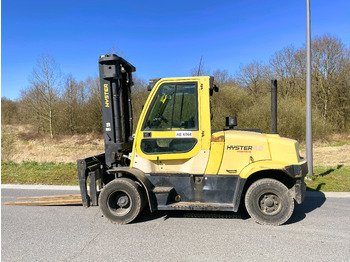 Empilhadeira a diesel HYSTER