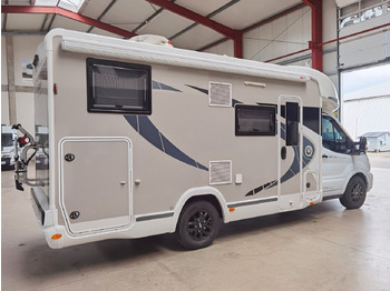 Leasing de  Chausson 627 GA TITANIUM -PREMIUM /EINZELBETTEN & HUBBETT Chausson 627 GA TITANIUM -PREMIUM /EINZELBETTEN & HUBBETT: foto 4