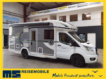 Autocaravana perfilada CHAUSSON 630