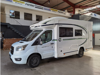 Autocaravana perfilada Chausson 650 FIRST LINE /-2025-/ARCTIC-PAKET/XXL- HUBBETT: foto 4