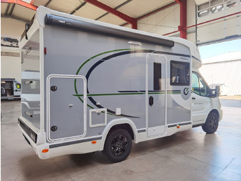 Autocaravana perfilada Chausson 650 TITANIUM / -2026- / 165PS-8G. / AHK/ HUBBETT: foto 4