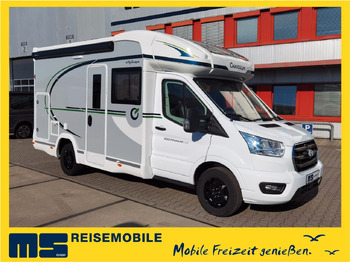 Autocaravana perfilada CHAUSSON 650