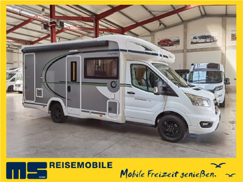 Autocaravana perfilada CHAUSSON 660