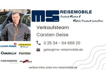 Autocaravana perfilada Chausson 777 ETAPE LINE /-2025-/ARCTIC-PAKET/EINZELBETTEN: foto 3