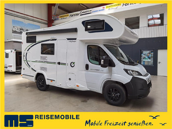 Autocaravana capucine CHAUSSON C514