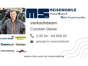 Autocaravana capucine Chausson C 514 FIRST LINE /140PS / ZUBEHÖR- PAKET / 5.99M: foto 3
