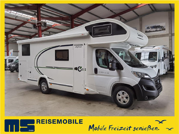 Autocaravana capucine CHAUSSON C727 First Line
