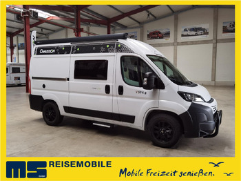 Campervan CHAUSSON V594S First Line