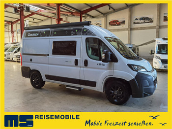 Campervan CHAUSSON V594S First Line