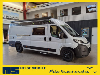 Campervan CHAUSSON V697 First Line