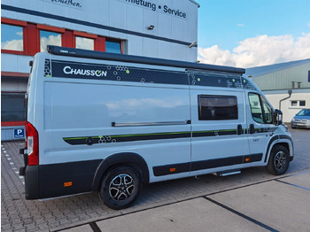 Campervan Chausson V697 SPORT LINE /-2025- / 140PS-8G /ARCTIC-PAKET: foto 4