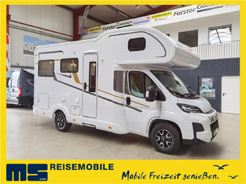 Autocaravana capucine EURA MOBIL