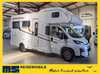 Autocaravana capucine EURA MOBIL