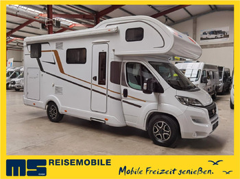 Autocaravana capucine EURA MOBIL