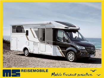 Autocaravana perfilada EURA MOBIL