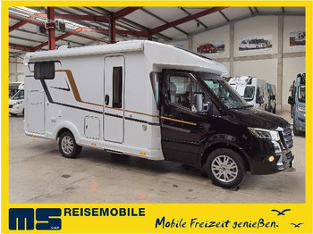 Autocaravana perfilada EURA MOBIL