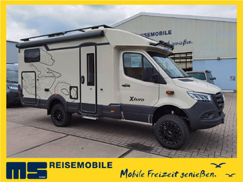Autocaravana perfilada EURA MOBIL