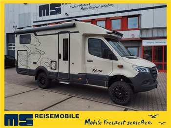 Autocaravana perfilada EURA MOBIL