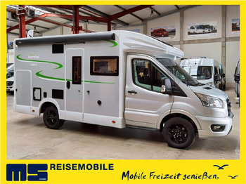Autocaravana perfilada FORSTER