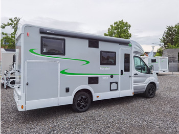 Leasing de  Forster T 669 EBN COUPÈ / -2025-/165PS-DSG/ EINZELBETTEN Forster T 669 EBN COUPÈ / -2025-/165PS-DSG/ EINZELBETTEN: foto 4