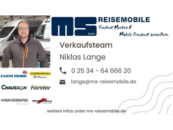 Campervan Karmann DAVIS 540 TRENDSTYLE / -2026- / 140PS-AUTOMATIK: foto 4