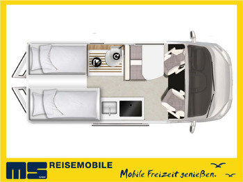 Campervan KARMANN