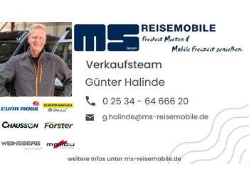 Campervan Karmann DEXTER 550 / 140PS / CONCEPT - PAKET & HUBBETT: foto 3