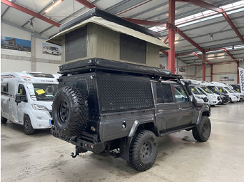 Automóvel TOYOTA Land Cruiser