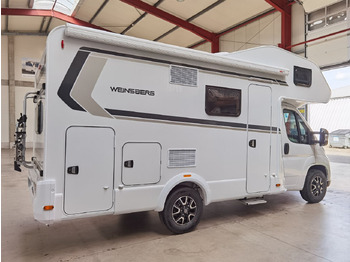 Autocaravana capucine Weinsberg CARAHOME 600 DKG/ -2025 - / 140PS / ETAGENBETTEN: foto 4
