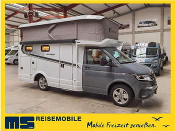 Autocaravana perfilada WEINSBERG X-Cursion CUV 500 MQ