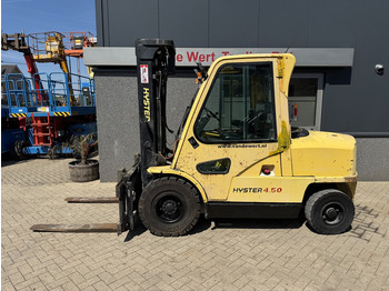 Empilhadeira a diesel HYSTER