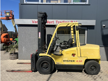 Empilhadeira a diesel HYSTER