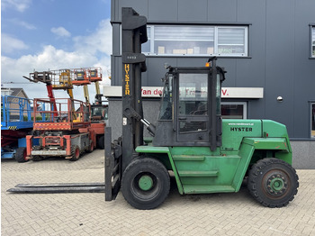 Empilhadeira a diesel HYSTER