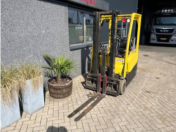Empilhadeira elétrica Hyster J 1.6 XNT: foto 4
