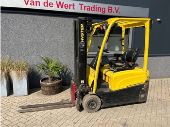 Empilhadeira elétrica Hyster J 1.6 XNT: foto 2