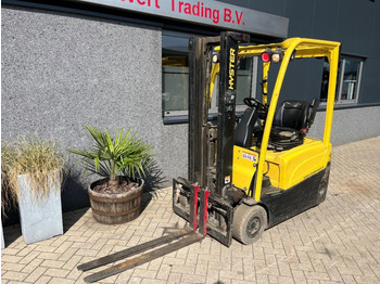 Empilhadeira elétrica Hyster J 1.6 XNT: foto 3