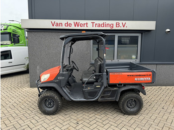 Motocultivador KUBOTA