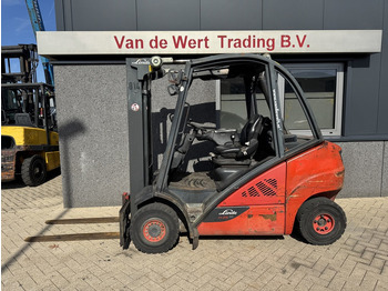 Empilhadeira a diesel LINDE H25