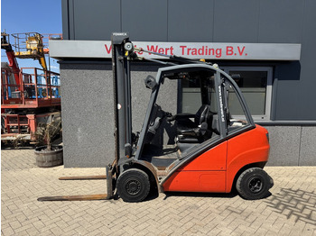 Empilhadeira a diesel LINDE H25