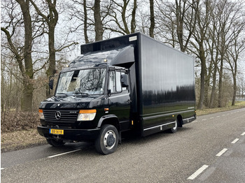 Camião furgão MERCEDES-BENZ Vario 814