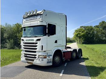 Tractor SCANIA R 500