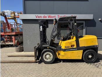 Empilhadeira a diesel YALE