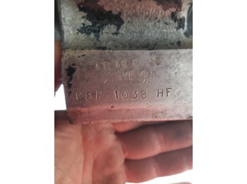 Máquina de perfuração Atlas Copco COP 1038: foto 4