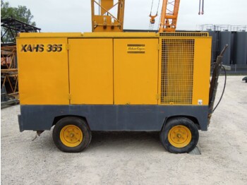 Compressor de ar Atlas Copco XAHS 365 MD: foto 1