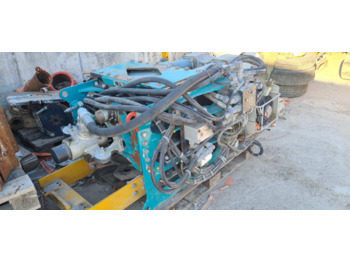 Máquina de perfuração Eurodrill RHV 2400 vibration rotary head: foto 4