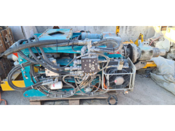 Máquina de perfuração Eurodrill RHV 2400 vibration rotary head: foto 3